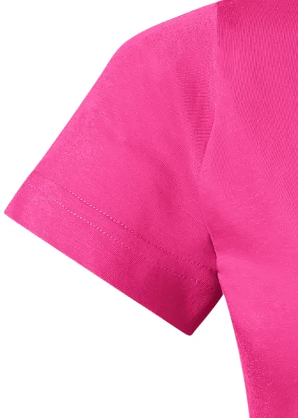 Dámske tričko jednoduché - Klasické krátke rukávy