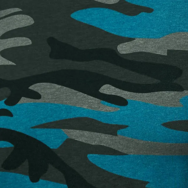 Tričko maskáčové - 100% bavlna pre maximálne pohodlie