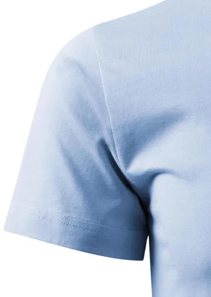 Pánske tričko jednoduché - Klasické krátke rukávy