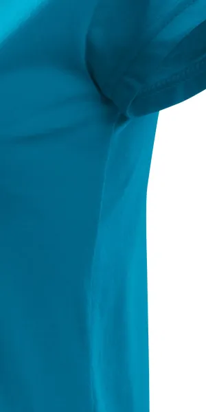 Dámske trendové tričko - Strih s bočnými švami