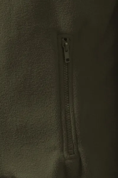 Bunda športová - Praktické vrecká so zipsom