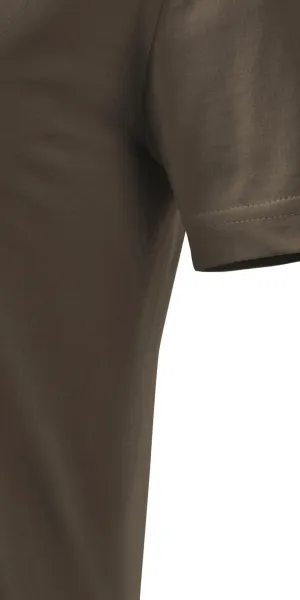 Pánske tričko klasické - Tričko s tubulárnym strihom