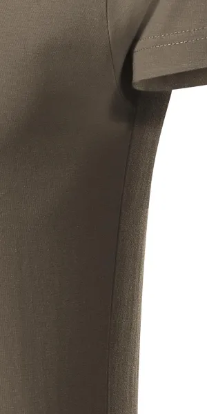 Pánske priliehavé tričko - Strih s bočnými švami