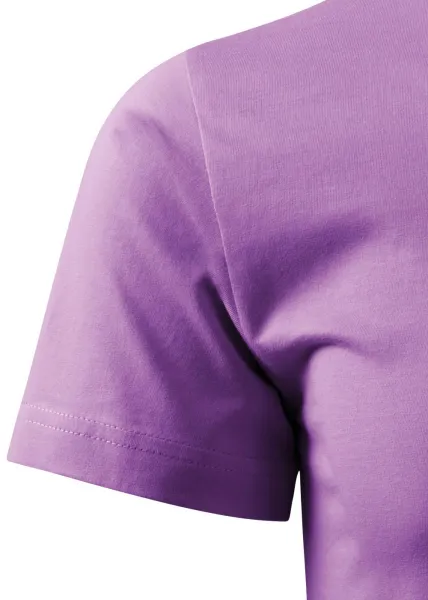 Pánske tričko jednoduché - Klasické krátke rukávy