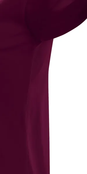 Dámske trendové tričko - Strih s bočnými švami