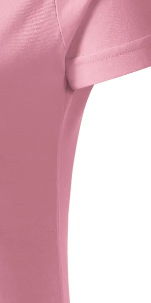 Dámske tričko jednoduché - Strih s bočnými švami