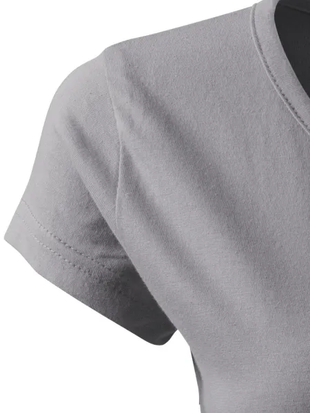 Dámske tričko s veľmi krátkym rukávom - Veľmi krátke rukávy