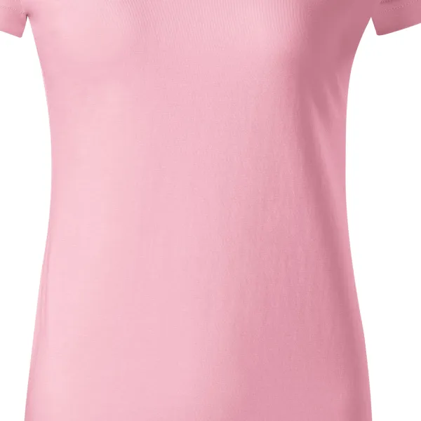 Dámske tričko jednoduché - Jemne zúžený strih