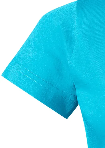 Dámske tričko jednoduché - Klasické krátke rukávy
