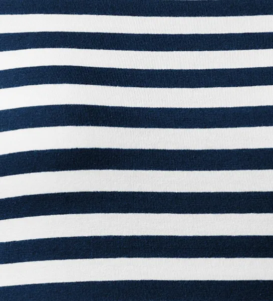 Tričko námornícke dámske - 100% bavlna pre maximálne pohodlie