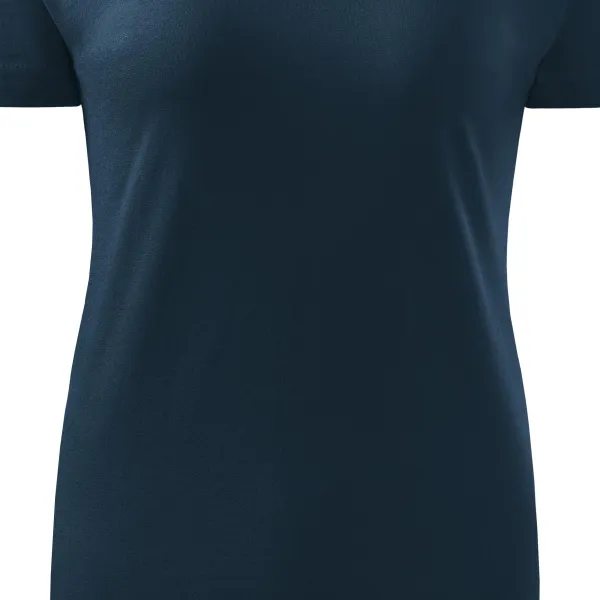 Dámske tričko klasické - Jemne zúžený strih