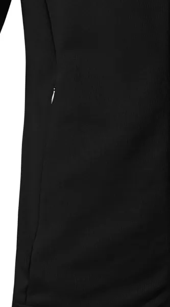 Pánska mikina so skrytými vreckami - Skryté vrecká so zipsom