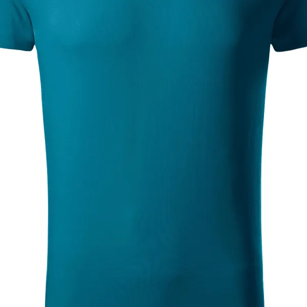 Exkluzívne pánske tričko - Jemne zúžený strih