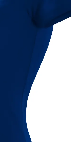 Dámske tričko zúžené - Strih s bočnými švami