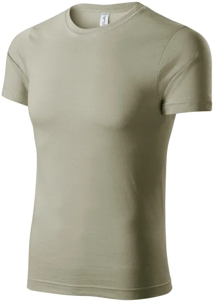 Tričko ľahké s krátkym rukávom - Unisex tričko pre mužov aj pre ženy