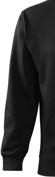 Pánska mikina s kapucňou - Klasické dlhé rukávy