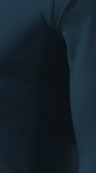 Tričko s dlhým rukávom, ľahšie - Tričko s tubulárnym strihom