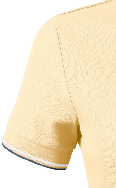 Dámska polokošeľa klasická - Klasické krátke rukávy