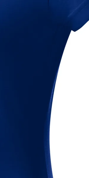 Odolné dámske tričko hrubšie - Strih s bočnými švami