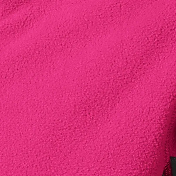 Detská fleecová bunda kontrastná - 100% fleece pre pocit tepla