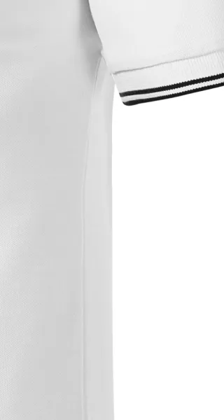 Pánska polokošeľa klasická - Strih s bočnými švami