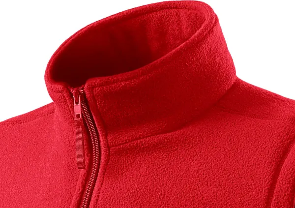 Vesta klasická - Zdvihnutý golier proti chladu na krku