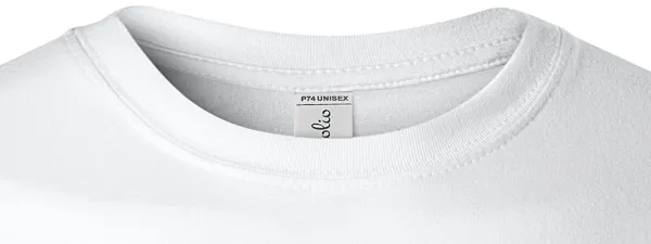 Tričko vyššej gramáže - Klasický okrúhly výstrih