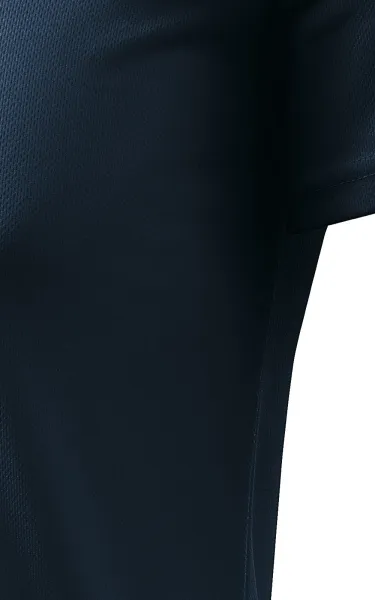 Športové tričko detské - Strih s bočnými švami