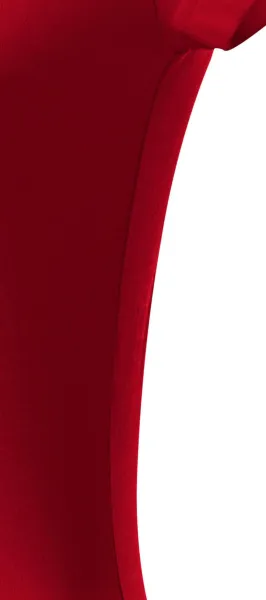 Exkluzívne dámske tričko - Strih s bočnými švami