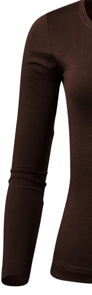 Dámske tričko s dlhými rukávmi - Klasické dlhé rukávy