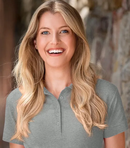 Dámska elegantná polokošeľa - Zapínanie na 5 gombíkov