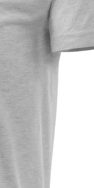 Tričko vyššej gramáže unisex - Tričko s tubulárnym strihom