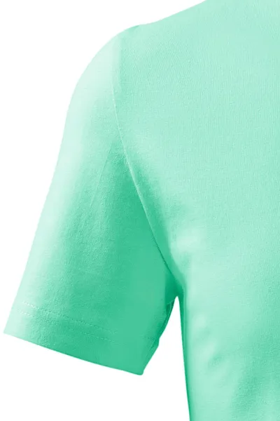 Detské tričko jednoduché - Klasické krátke rukávy