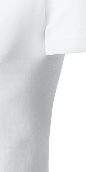 Tričko ľahké s krátkym rukávom - Tričko s tubulárnym strihom