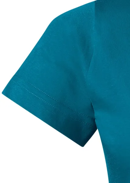 Dámske tričko jednoduché - Klasické krátke rukávy