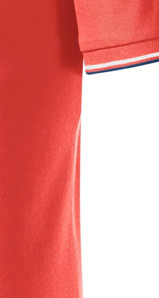 Pánska polokošeľa klasická - Strih s bočnými švami