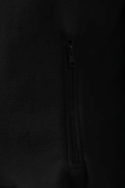 Bunda športová - Praktické vrecká so zipsom