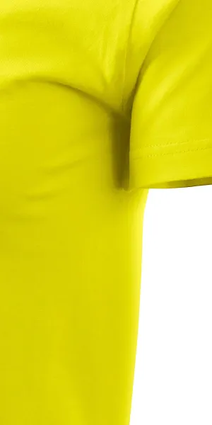 Pánske tričko jednoduché - Tričko s tubulárnym strihom