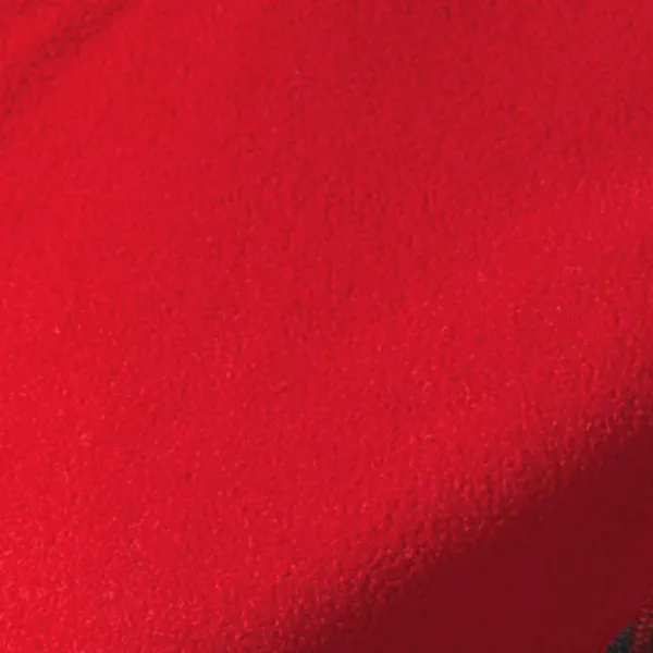 Dámska fleecová bunda kontrastná - 100% fleece pre pocit tepla