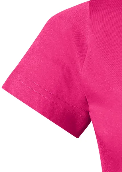 Dámske tričko jednoduché - Klasické krátke rukávy