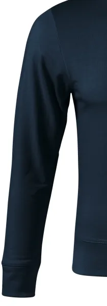 Ľahká mikina - Klasické dlhé rukávy