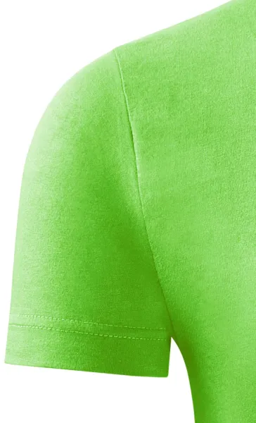 Pánske módne tričko - Krátke rukávy