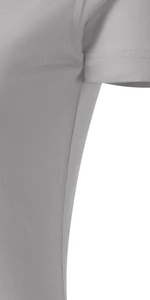 Dámska elegantná polokošeľa mercerovaná - Strih s bočnými švami