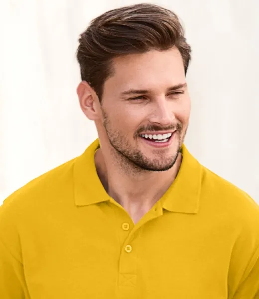 Pánska elegantná polokošeľa - Zapínanie na 3 gombíky