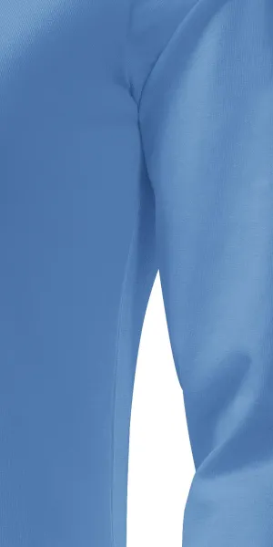 Dámske tričko priliehavé s dlhým rukávom - Strih s bočnými švami