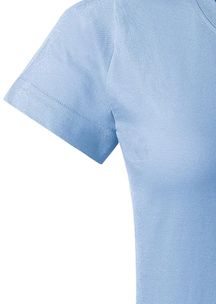 Dámske tričko jednoduché - Klasické krátke rukávy