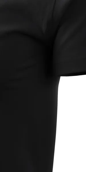 Pánske tričko jednoduché - Tričko s tubulárnym strihom