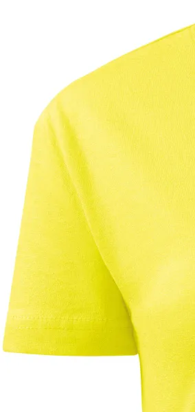 Dámske tričko klasické - Klasické krátke rukávy