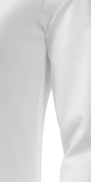 Dámske tričko priliehavé s dlhým rukávom - Strih s bočnými švami