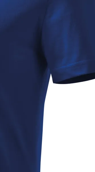 Detské tričko jednoduché - Strih s bočnými švami